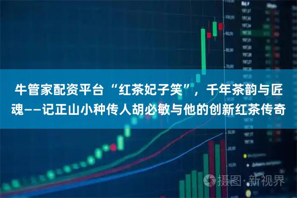 牛管家配资平台 “红茶妃子笑”，千年茶韵与匠魂——记正山小种传人胡必敏与他的创新红茶传奇